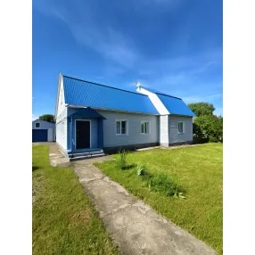 Продается дом 110 м²| 16,5 соток