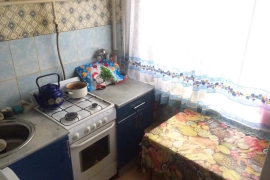 4-к квартира, 58.8 м², 3/5