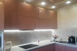 3-комн. квартира, 76,8 м²