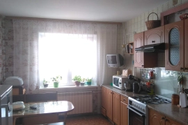 Продается просторная квартира