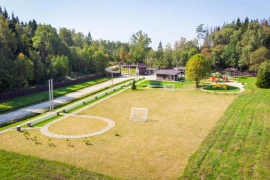 Коттеджный поселок Велиборы 