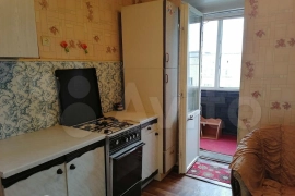 1-к. квартира, 30 м², 5/5 эт.