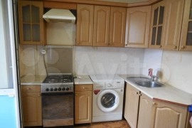 1-к. квартира, 36 м², 2/5 эт.