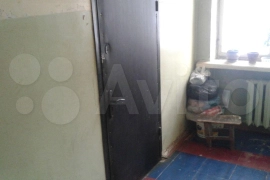 Комната 18 м² в 8-к.,