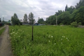 Продам участок