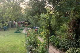 Дача 40 м² на участке 5,5 сот.