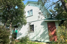 Уютная дача!