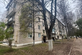 Продаётся однокомнатная квартира!