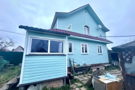 Продаётся уютный  дом!