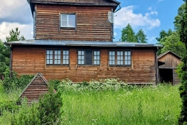 Дом в Щиглево "Таруса"