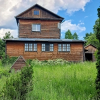 Дом в Щиглево 