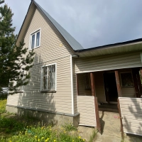 домик 70 кв.м