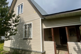 домик 70 кв.м