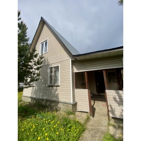 домик 70 кв.м