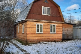 Продам дачу рядом с Белоусово!