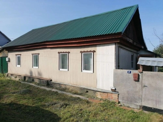 Жилой дом в районе Развилки!