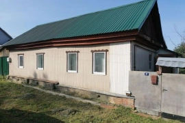 Жилой дом в районе Развилки!