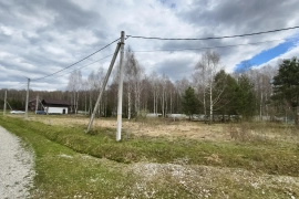 Продам участок в КП Новое Рябцево