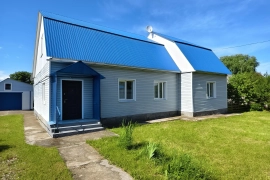 Продается дом 110 м²| 16,5 соток
