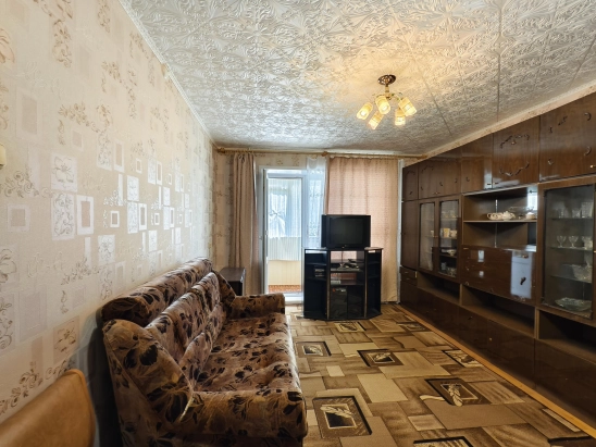 3-к. квартира, 69,4 м², 4/5 эт.