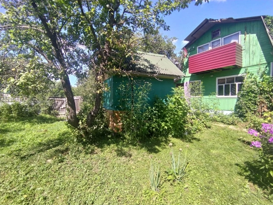Продам дачу в Обнинске